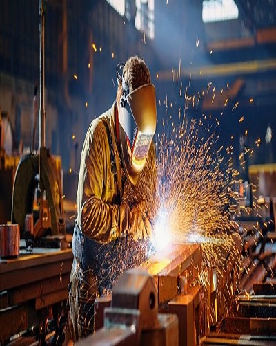 welding